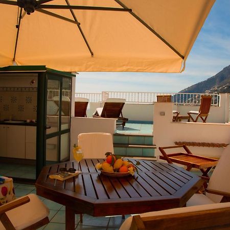 Villa Infinity Sea View House Amalfi Exterior foto