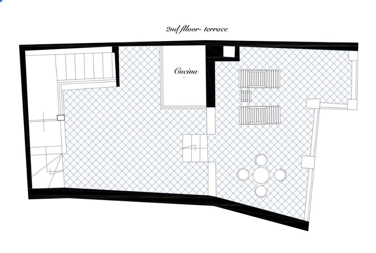 Villa Infinity Sea View House Amalfi Exterior foto